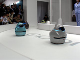 自律走行ロボットeporo