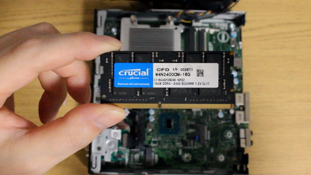 OptiPlex 3050 Micro i5/8GB/M.2 SSD＋HDD - デスクトップ型PC